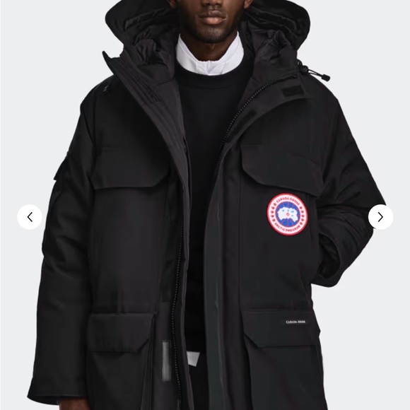 Canada Goose Other - Canada Goose Men's Expedition Parka